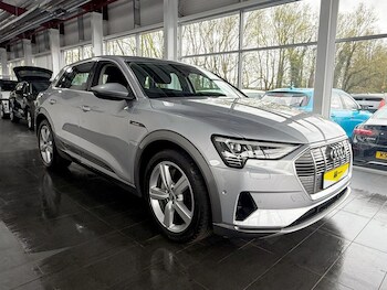 Used Audi e-tron 2020 for sale - 78256547: Photo