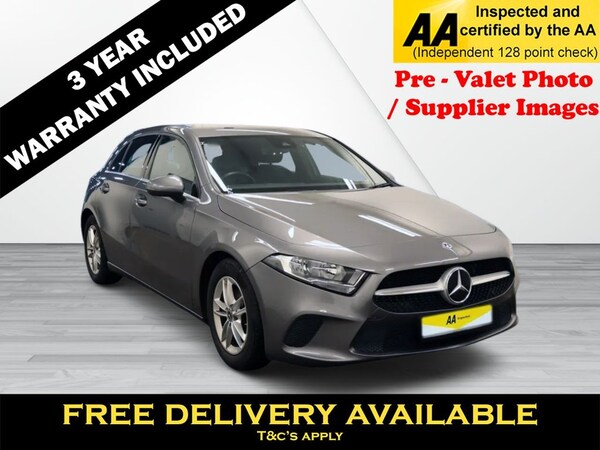 Used Mercedes-Benz A-Class 2019 for sale - 76173006: Photo 1