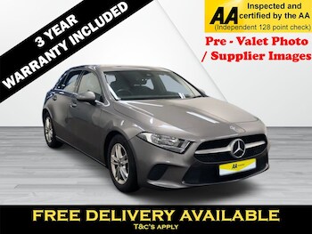 Mercedes-Benz - A-Class