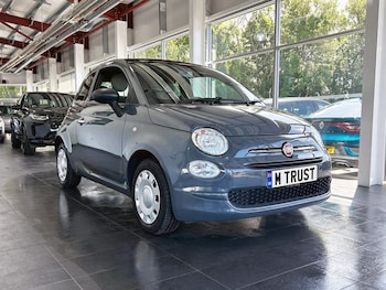 Used Fiat 500C 2020 for sale - 78874716: Photo