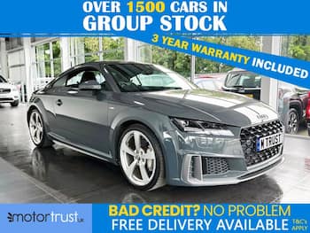 Used Audi TT 2019 for sale - 79843300: Photo