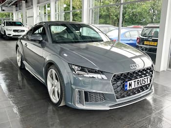Used Audi TT 2019 for sale - 79843300: Photo