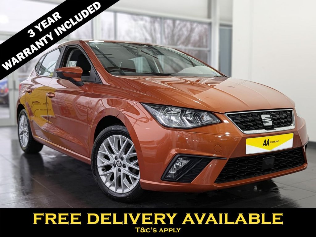 Used SEAT Ibiza 2019 for sale - 76429751: Photo 1