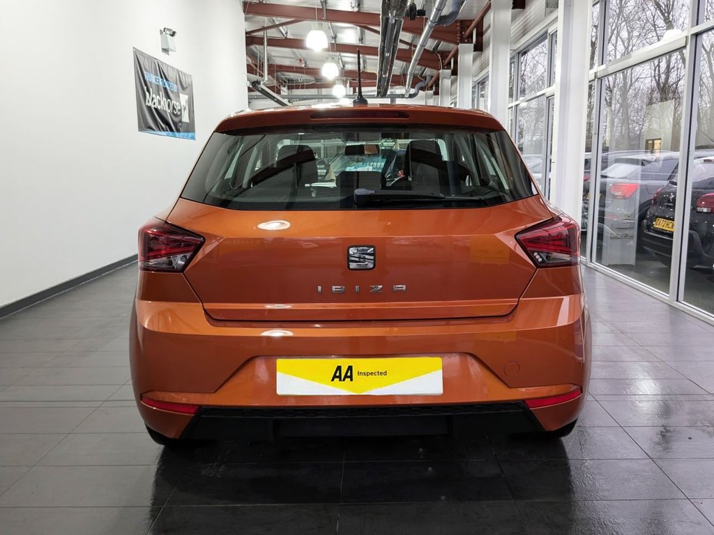 Used SEAT Ibiza 2019 for sale - 76429751: Photo 10