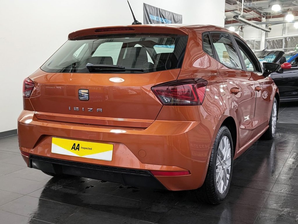 Used SEAT Ibiza 2019 for sale - 76429751: Photo 11