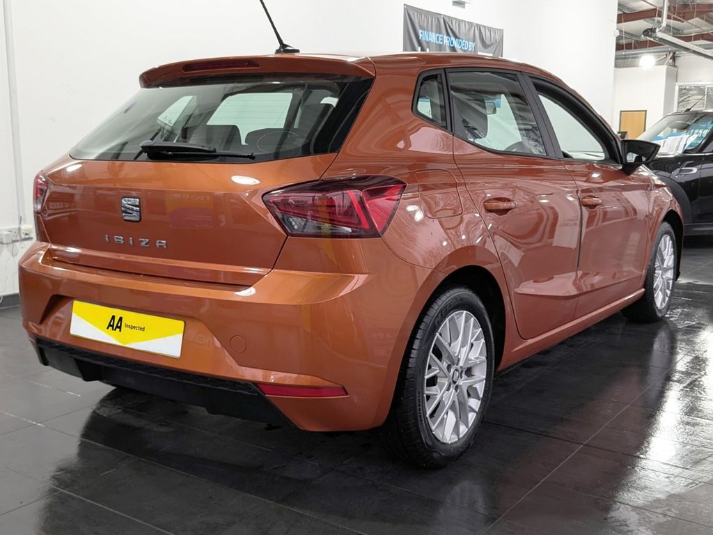 Used SEAT Ibiza 2019 for sale - 76429751: Photo 12