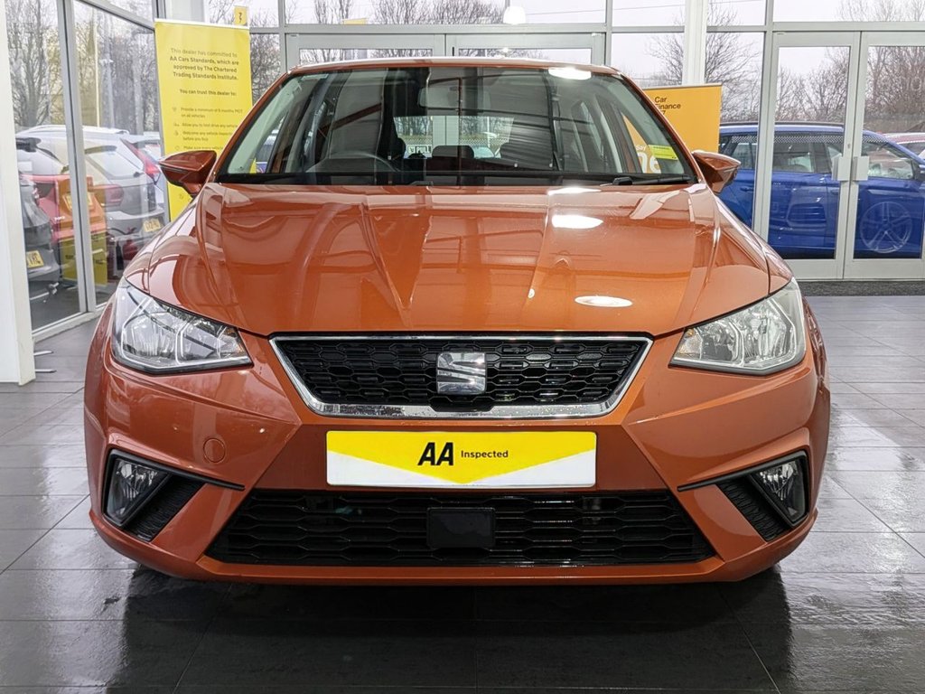 Used SEAT Ibiza 2019 for sale - 76429751: Photo 5