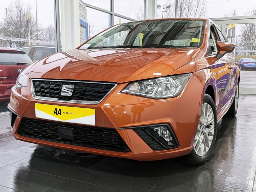 Used SEAT Ibiza 2019 for sale - 76429751: Photo 6
