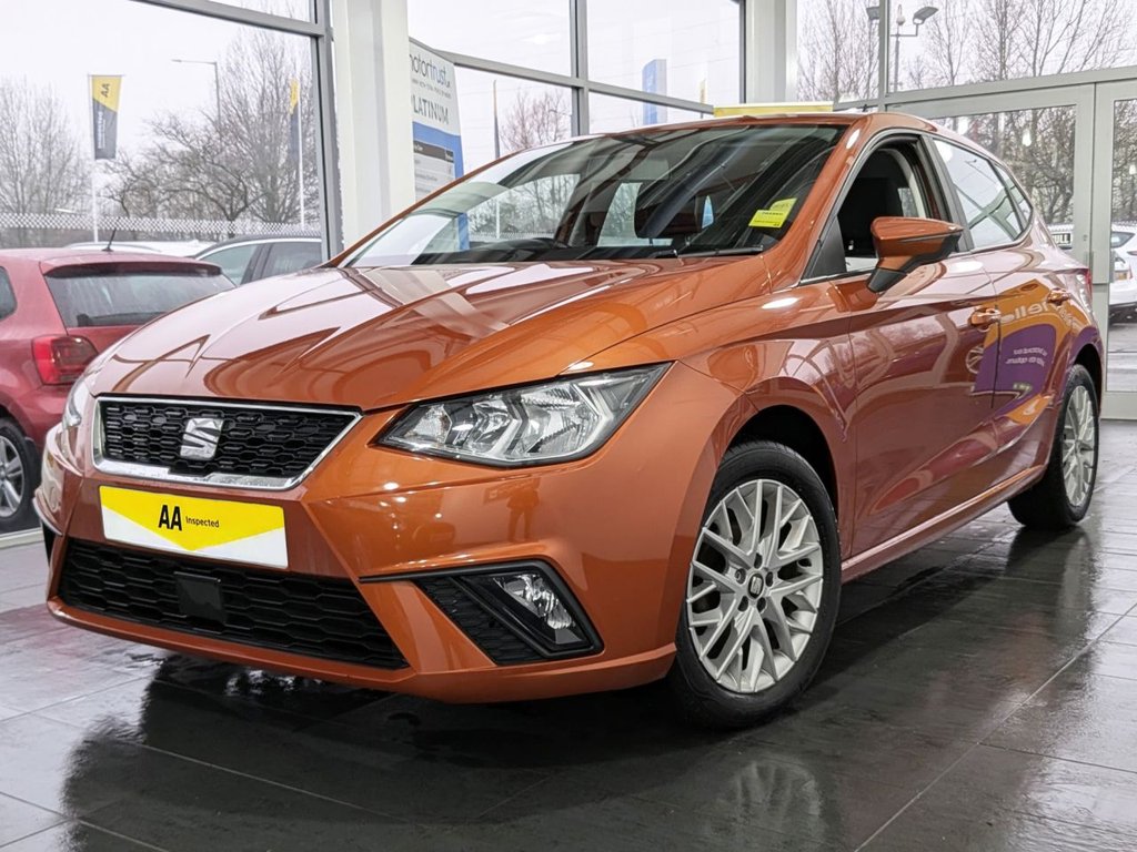 Used SEAT Ibiza 2019 for sale - 76429751: Photo 7
