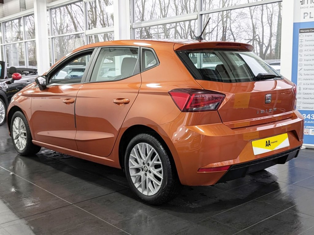 Used SEAT Ibiza 2019 for sale - 76429751: Photo 8