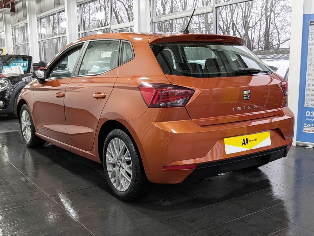 Used SEAT Ibiza 2019 for sale - 76429751: Photo 9