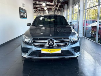Used Mercedes-Benz GLC 2018 for sale - 78693841: Photo