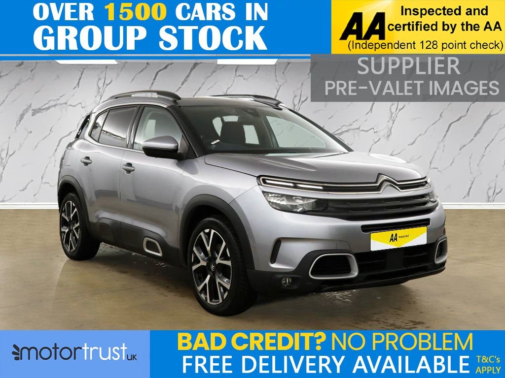 Used Citroen C5 Aircross 2019 for sale - 76686516: Photo 1