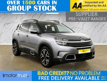 Citroen - C5 Aircross