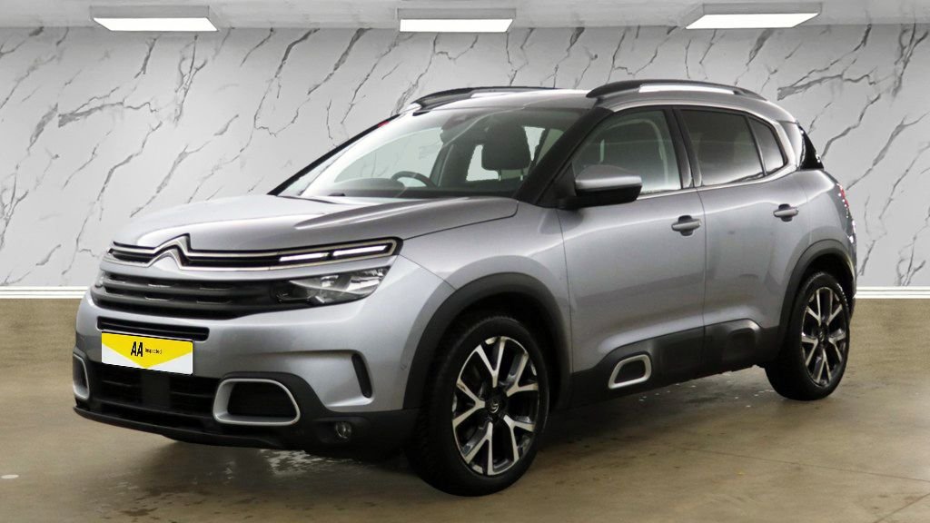 Used Citroen C5 Aircross 2019 for sale - 76686516: Photo 2