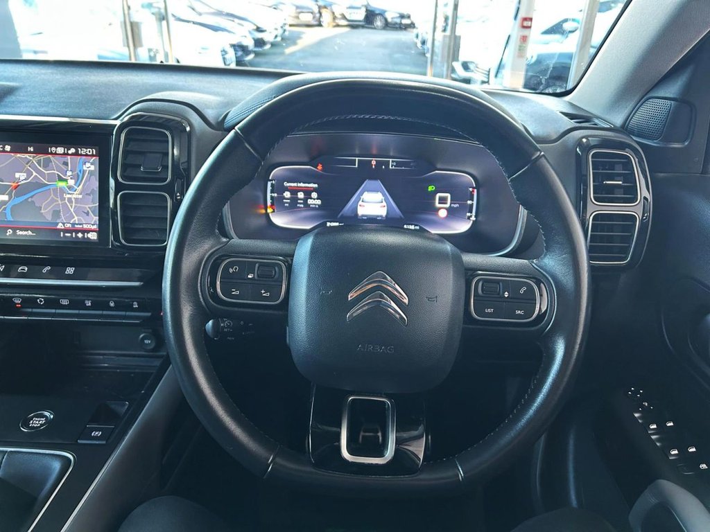 Used Citroen C5 Aircross 2019 for sale - 76686516: Photo 20