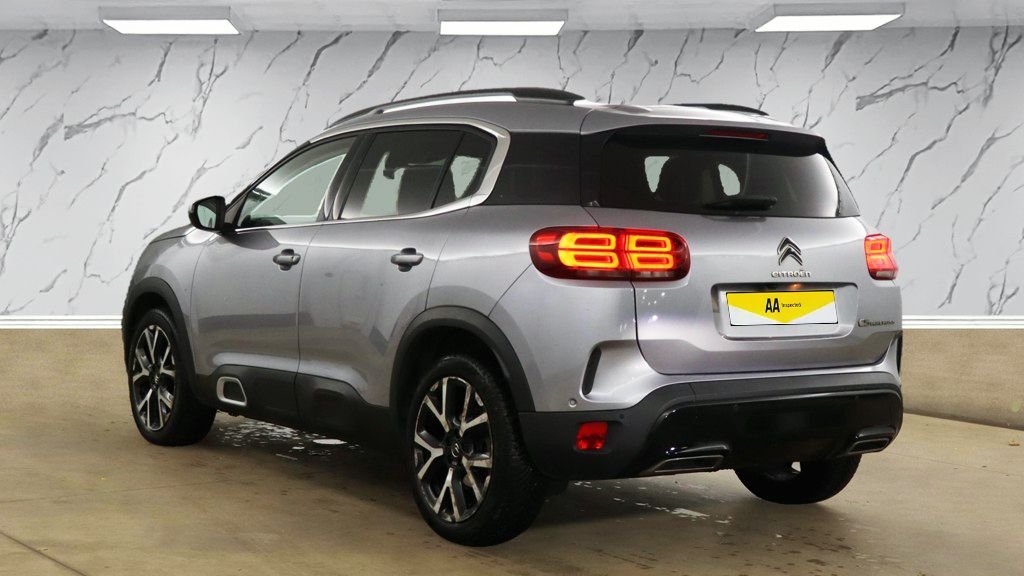 Used Citroen C5 Aircross 2019 for sale - 76686516: Photo 3