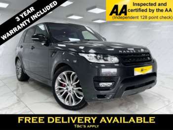 2016 (L4) - 3.0 SDV6 [306] Autobiography Dynamic 5dr Auto
