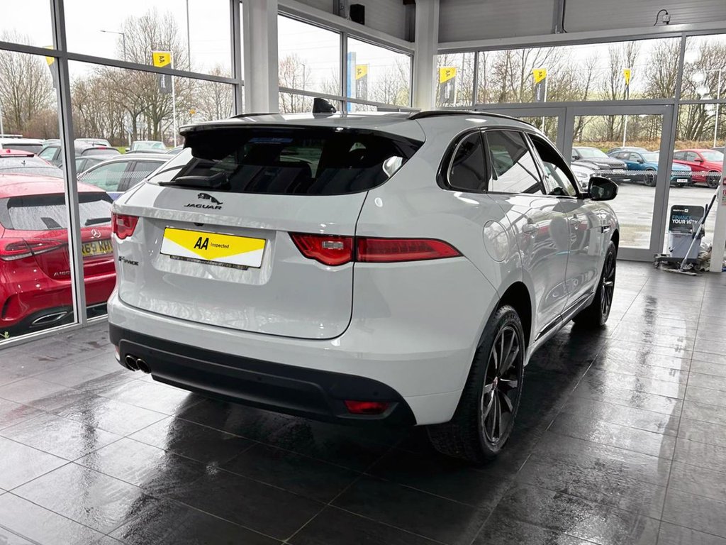 Used Jaguar F-Pace 2020 for sale - 77692936: Photo 11