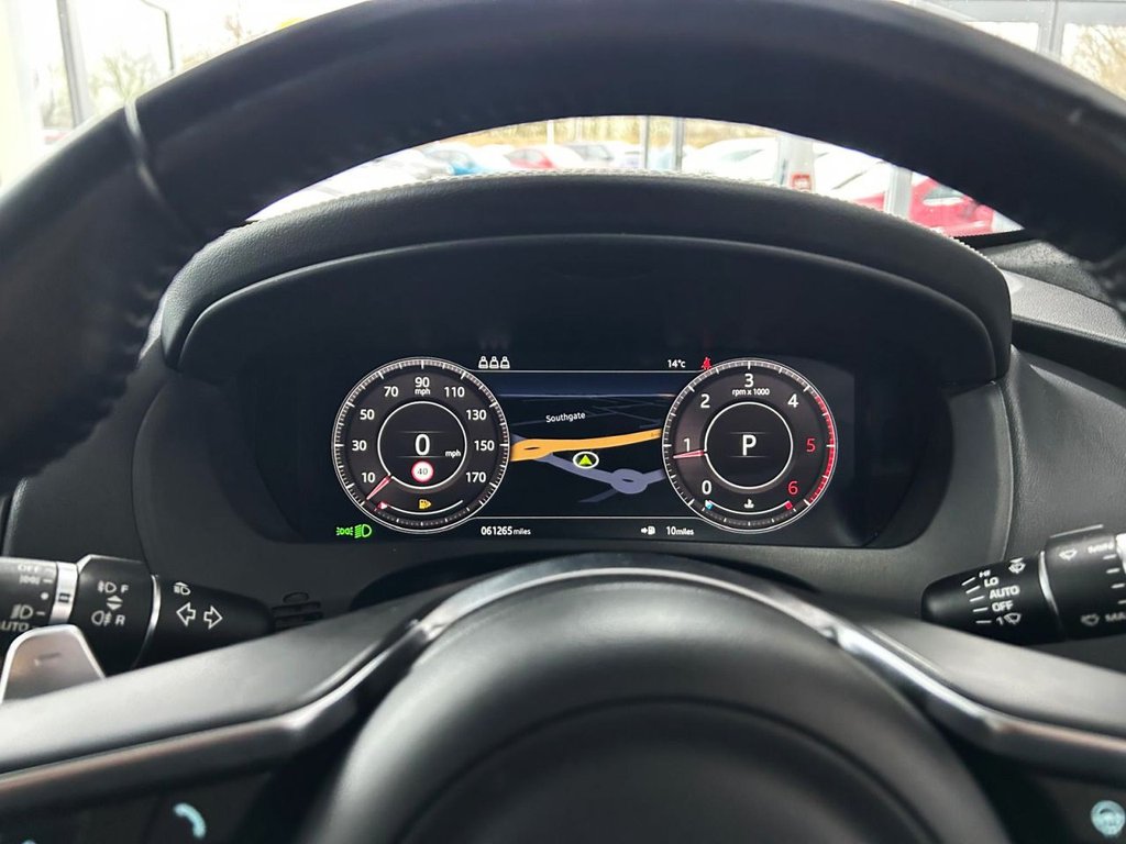 Used Jaguar F-Pace 2020 for sale - 77692936: Photo 21