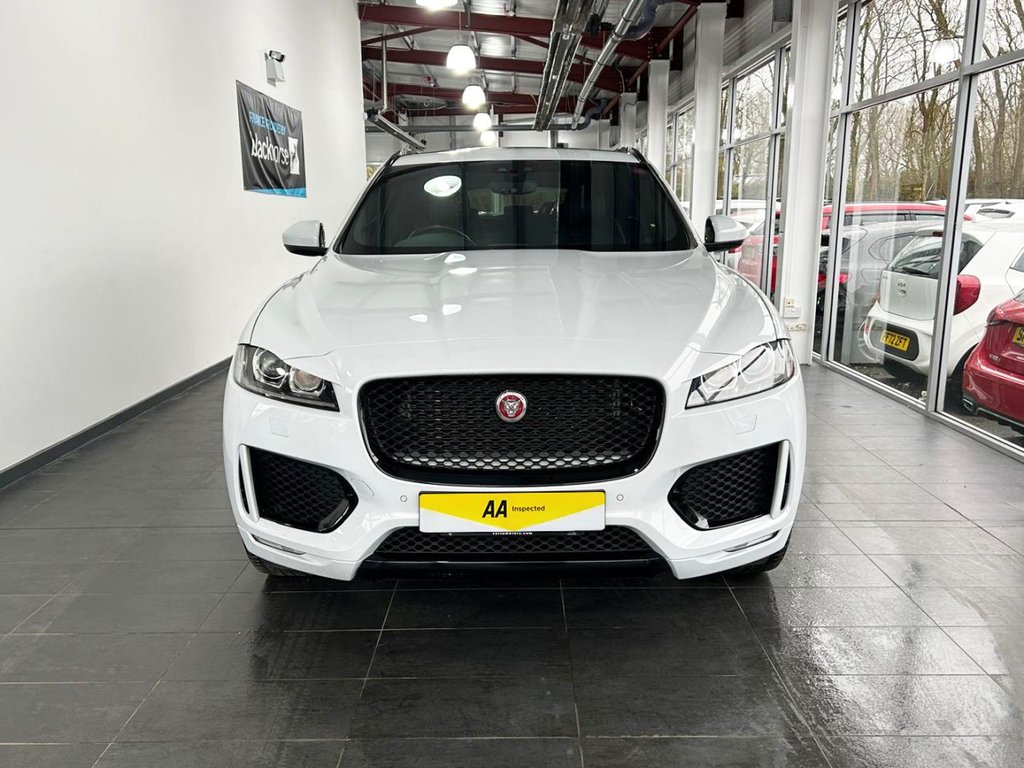 Used Jaguar F-Pace 2020 for sale - 77692936: Photo 5