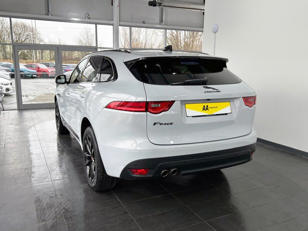 Used Jaguar F-Pace 2020 for sale - 77692936: Photo 9