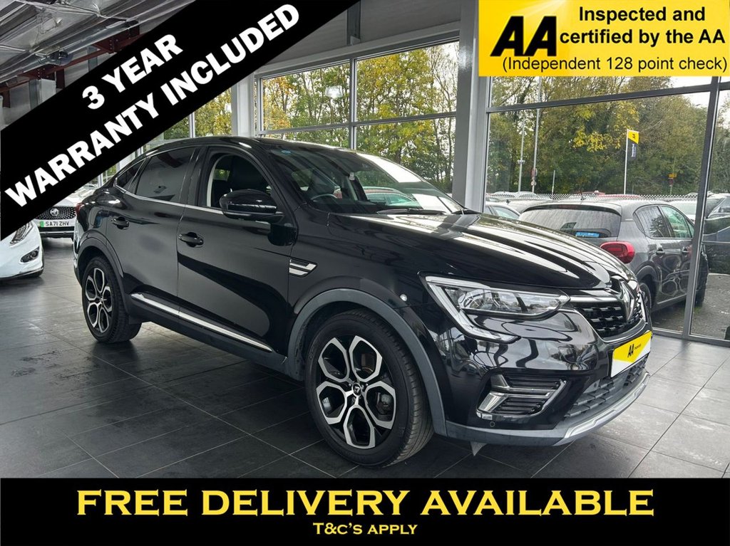 Used Renault Arkana 2021 for sale - 76173008: Photo 1