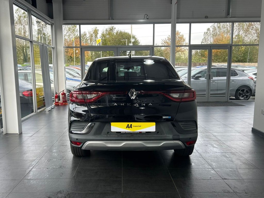 Used Renault Arkana 2021 for sale - 76173008: Photo 10