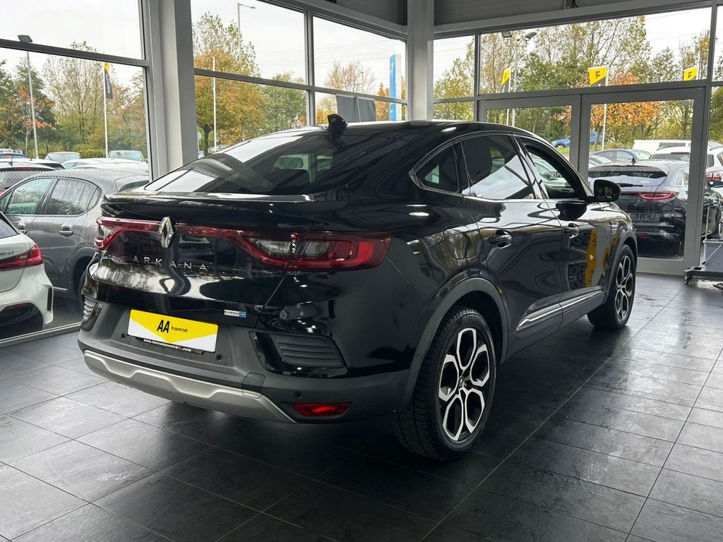 Used Renault Arkana 2021 for sale - 76173008: Photo 11