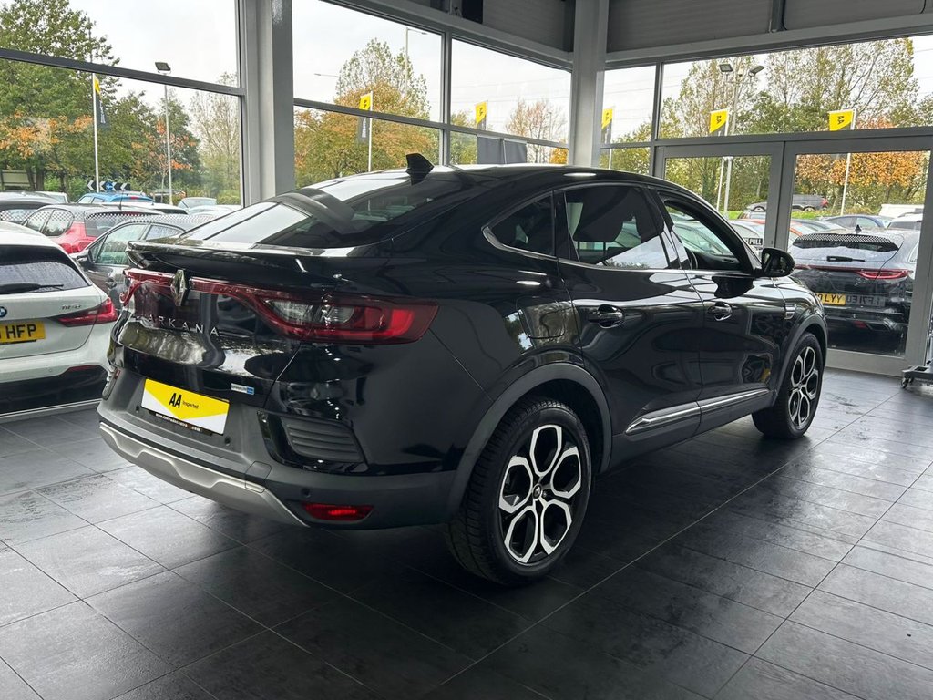 Used Renault Arkana 2021 for sale - 76173008: Photo 12