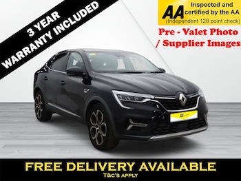 2021 (71) - 1.6 E-TECH S Edition SUV 5dr Petrol Hybrid Auto 2WD Euro 6 (s/s) (145 bhp)