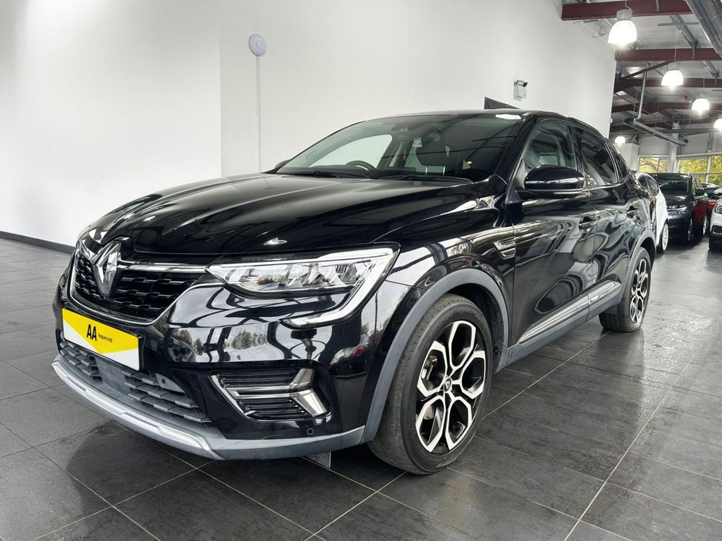 Used Renault Arkana 2021 for sale - 76173008: Photo 6