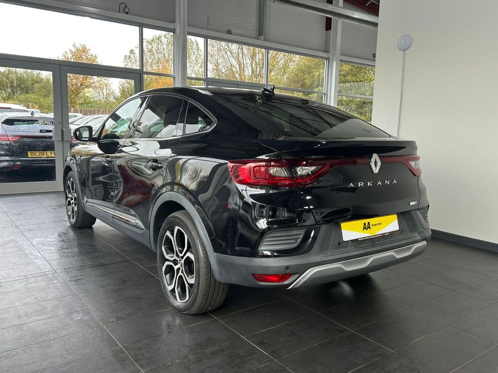 Used Renault Arkana 2021 for sale - 76173008: Photo 8