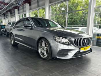Used Mercedes-Benz E-Class 2019 for sale - 75099059: Photo