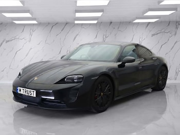 Used Porsche Taycan 2023 for sale - 79541480: Photo