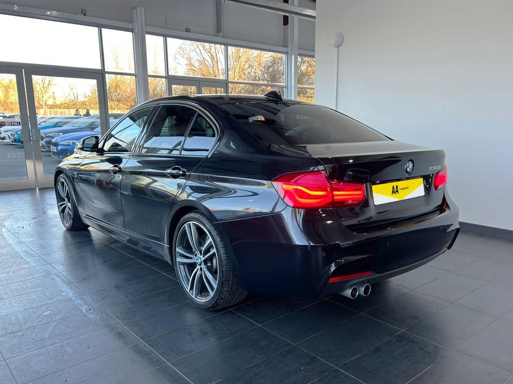 Used BMW 3 Series 2016 for sale - 76617306: Photo 12