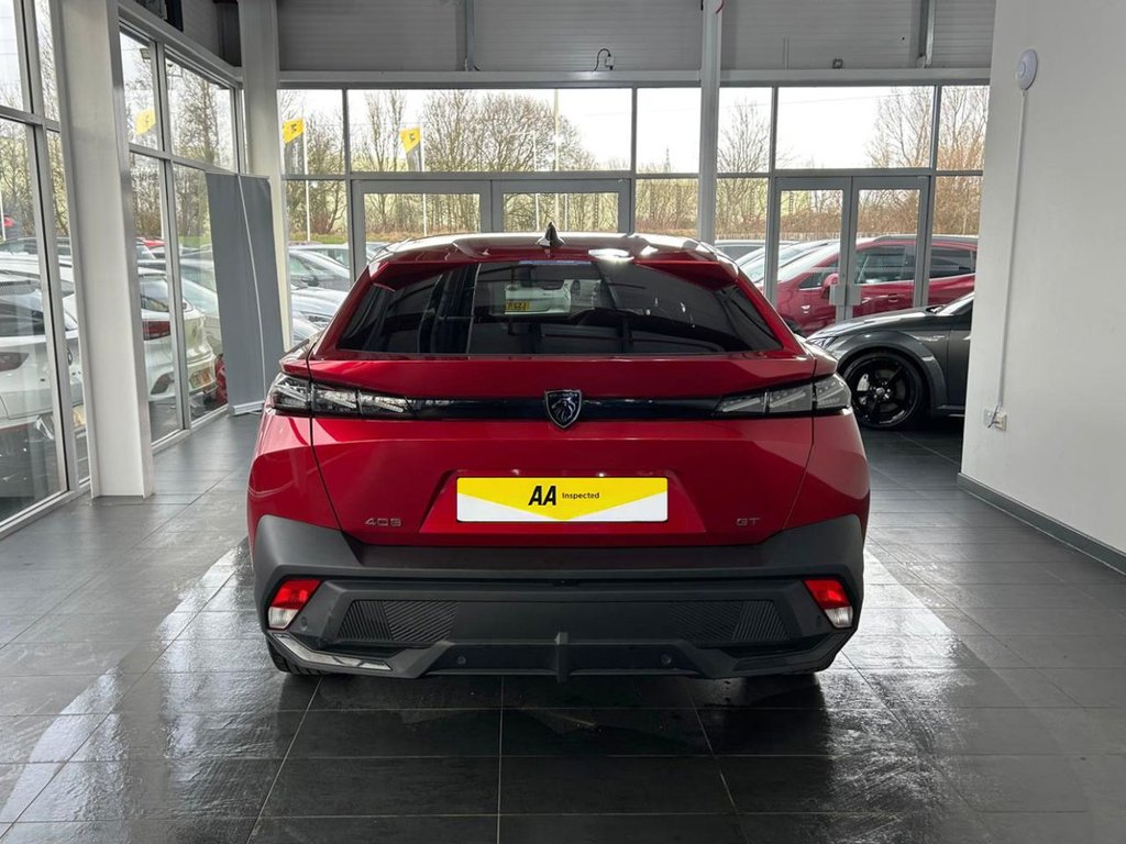 Used Peugeot 408 2024 for sale - 77356105: Photo 10