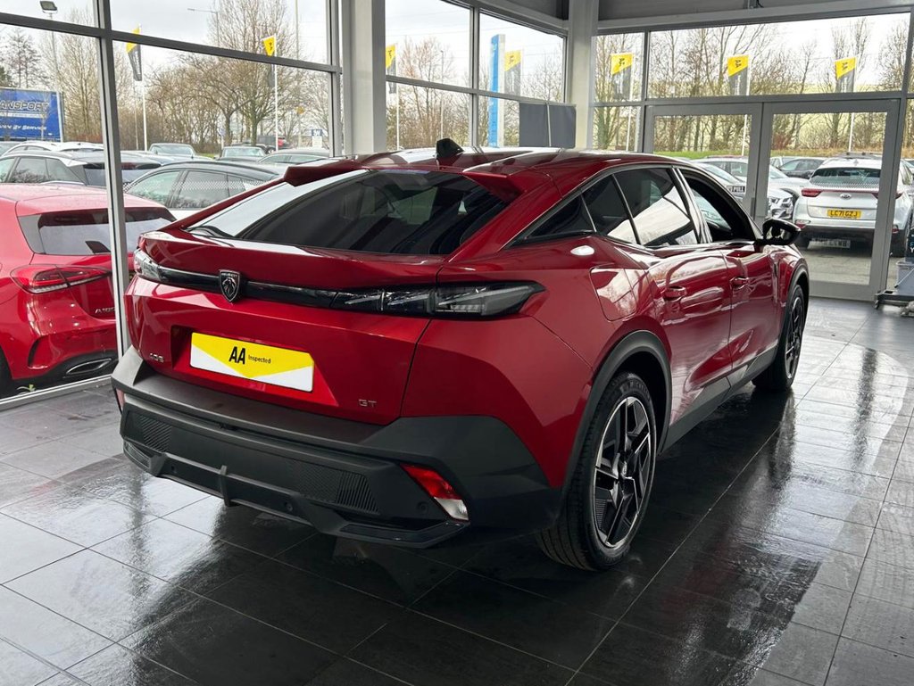 Used Peugeot 408 2024 for sale - 77356105: Photo 11