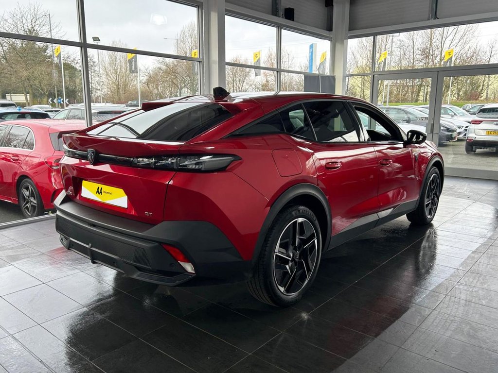 Used Peugeot 408 2024 for sale - 77356105: Photo 12