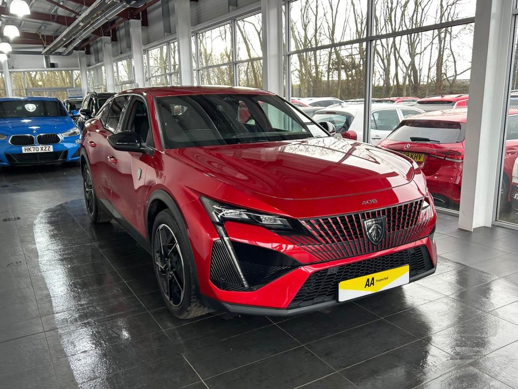 Used Peugeot 408 2024 for sale - 77356105: Photo 4