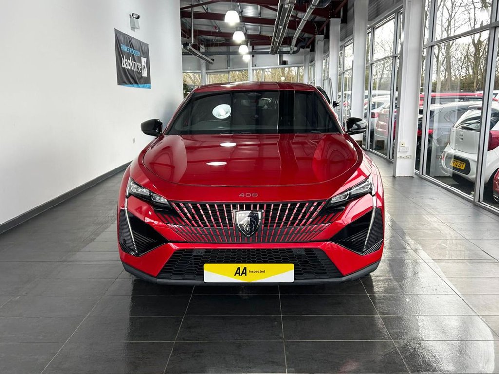 Used Peugeot 408 2024 for sale - 77356105: Photo 5