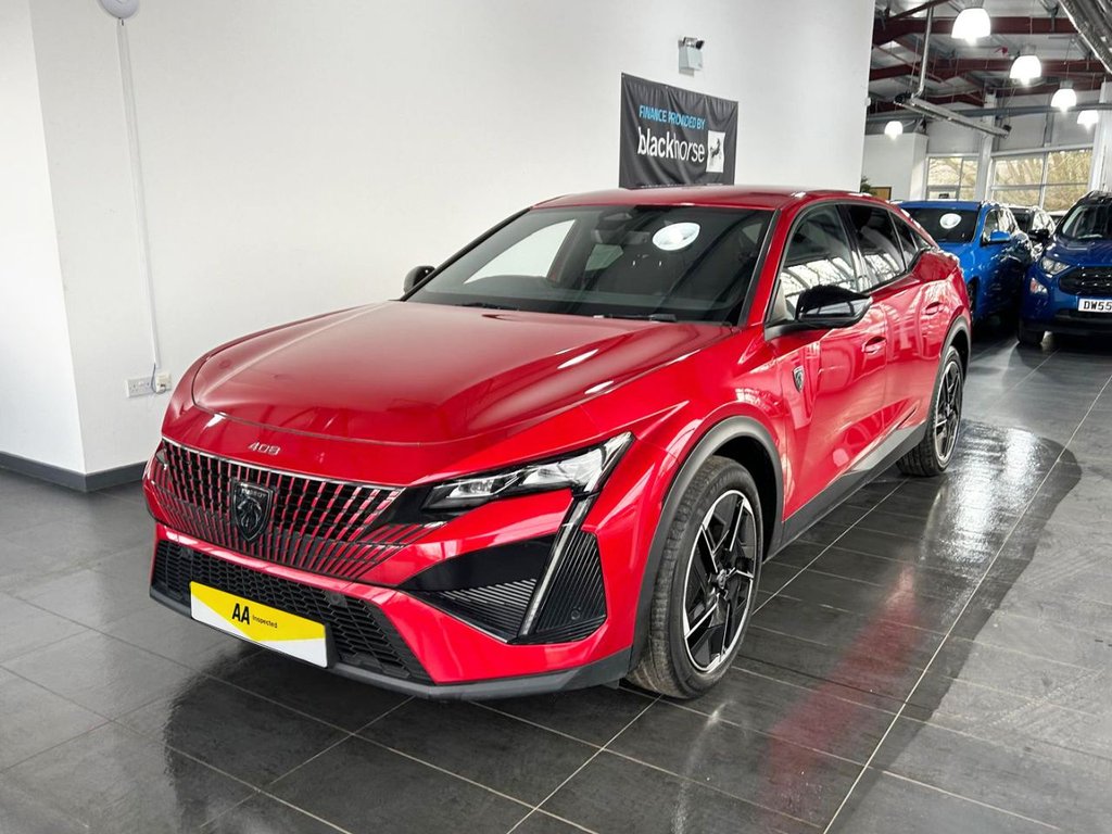 Used Peugeot 408 2024 for sale - 77356105: Photo 6