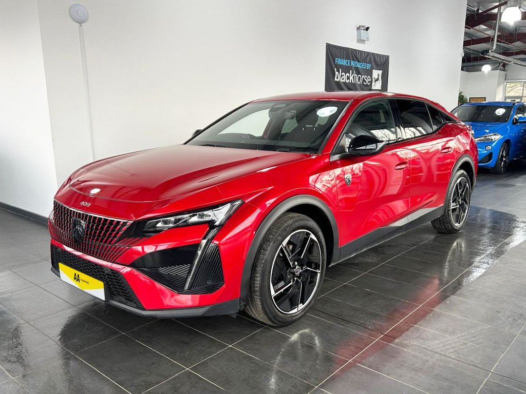 Used Peugeot 408 2024 for sale - 77356105: Photo 7