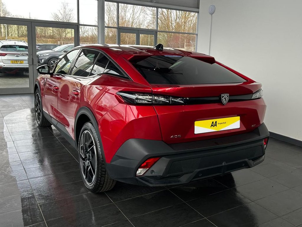 Used Peugeot 408 2024 for sale - 77356105: Photo 8