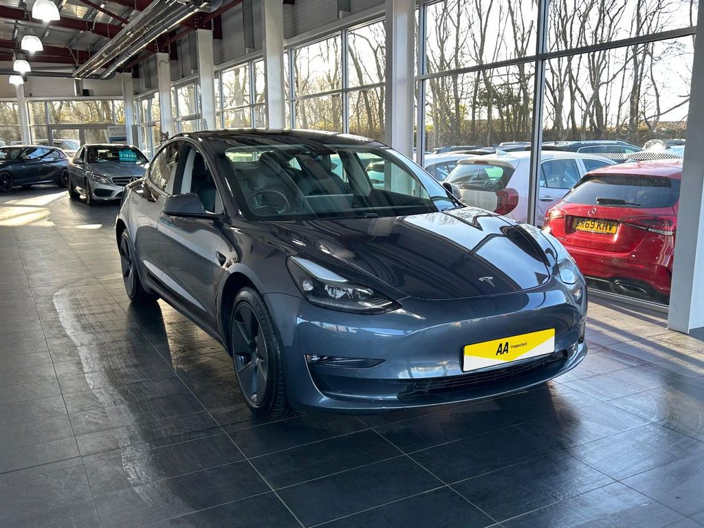 Used Tesla Model 3 2021 for sale - 77007669: Photo 4