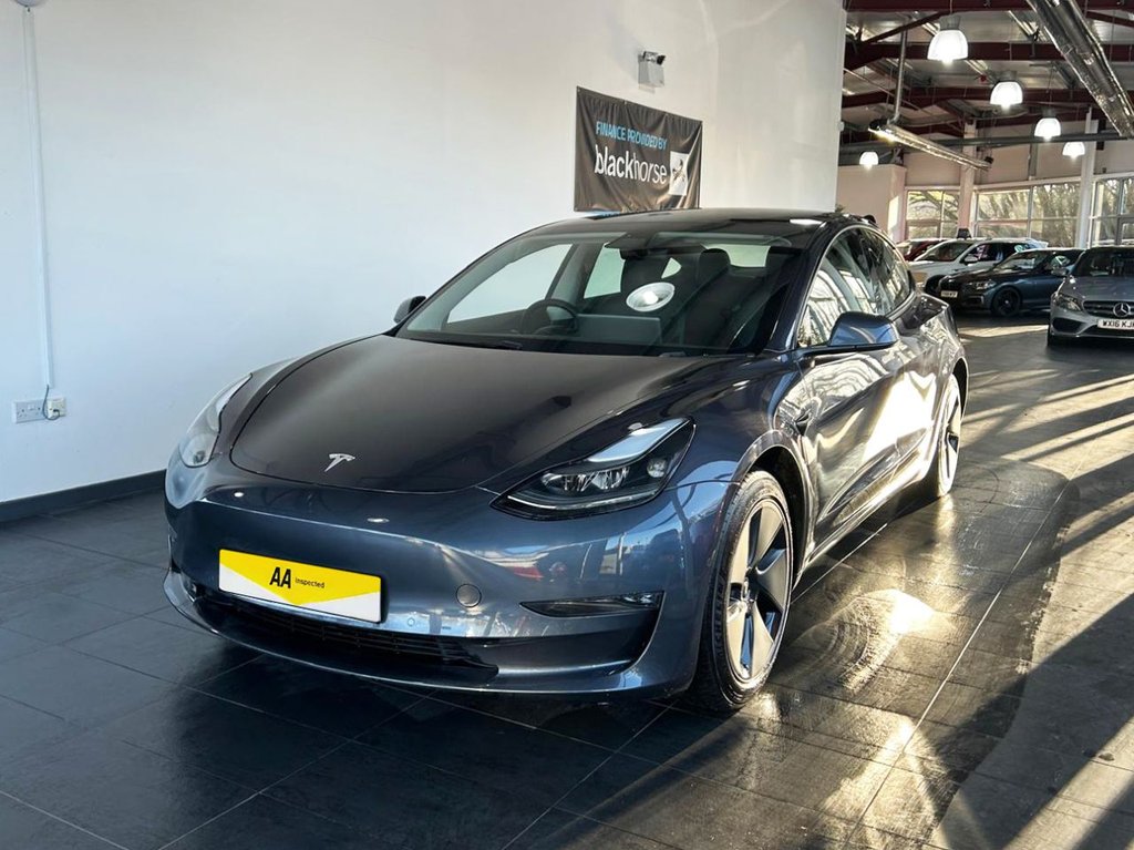 Used Tesla Model 3 2021 for sale - 77007669: Photo 6