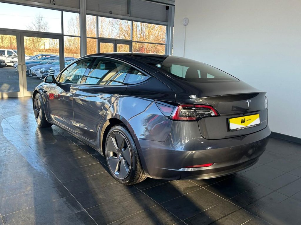 Used Tesla Model 3 2021 for sale - 77007669: Photo 8