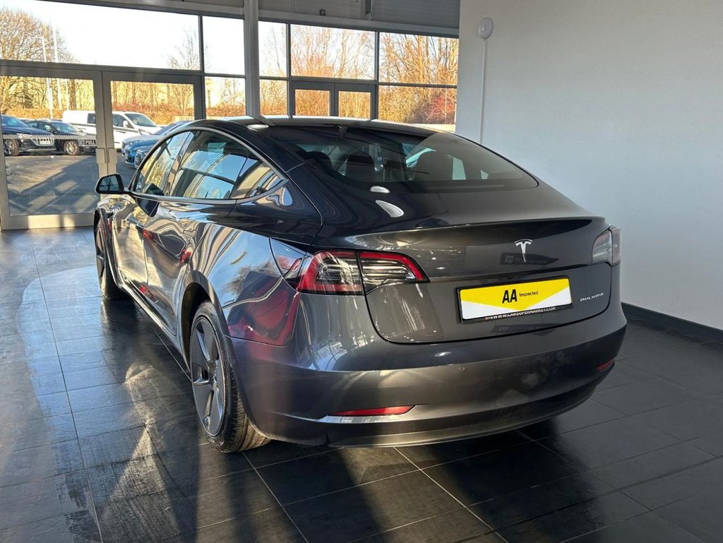 Used Tesla Model 3 2021 for sale - 77007669: Photo 9