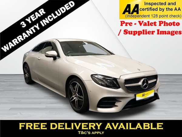 Used Mercedes-Benz E Class 2019 for sale - 76304173: Photo 2