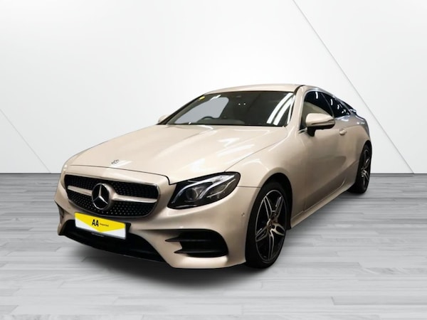 Used Mercedes-Benz E Class 2019 for sale - 76304173: Photo 3